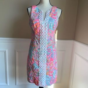 Beautiful bright Lilly dress size 4